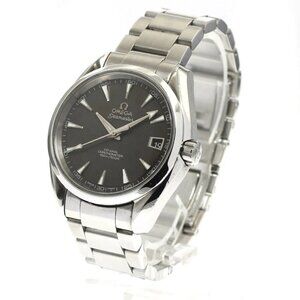 OMEGA Seamaster Aqua Terra 231.10.39.21.01.001 Date Co-Axial AT Men's_877564